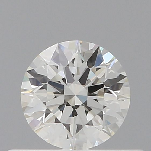 0.34 carat I-VVS1 Excellent cut Natūralus Round Deimantas (1)