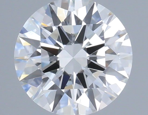 0.33 carat G-VVS1 Excellent cut Natūralus Round Deimantas (1)