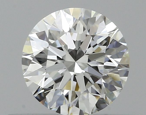 0.36 carat G-VVS2 Excellent cut Natūralus Round Deimantas (1)