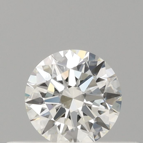 0.3 carat H-VVS2 Excellent cut Natūralus Round Deimantas (1)