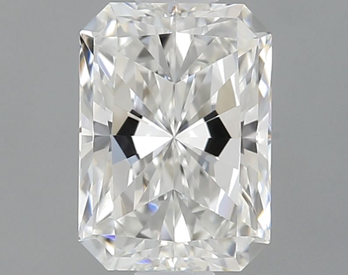 0.73 carat G-VVS1 Natūralus Radiant Deimantas (1)