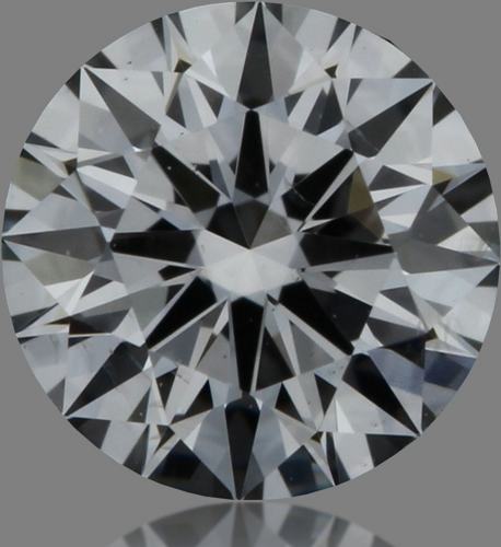 0.24 carat F-SI2 Excellent cut Natūralus Round Deimantas (1)