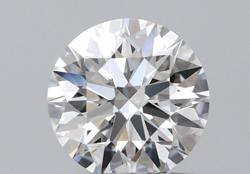 0.46 carat E-VVS1 Excellent cut Natūralus Round Deimantas (1)