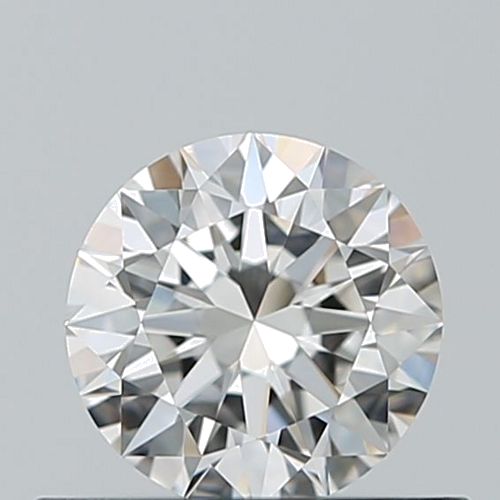 0.5 carat G-VS1 Excellent cut Natūralus Round Deimantas (1)
