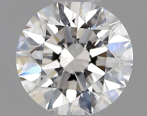0.4 carat E-IF Excellent cut Natūralus Round Deimantas (1)