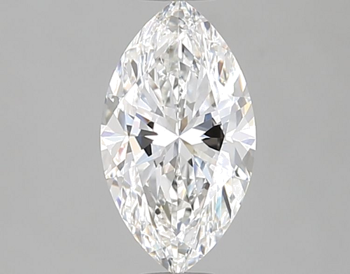 0.63 carat G-IF Natūralus Marquise Deimantas (1)