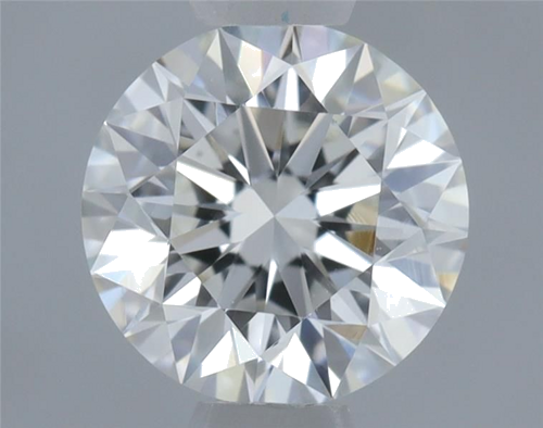 0.45 carat H-VS2 Excellent cut Natūralus Round Deimantas (1)