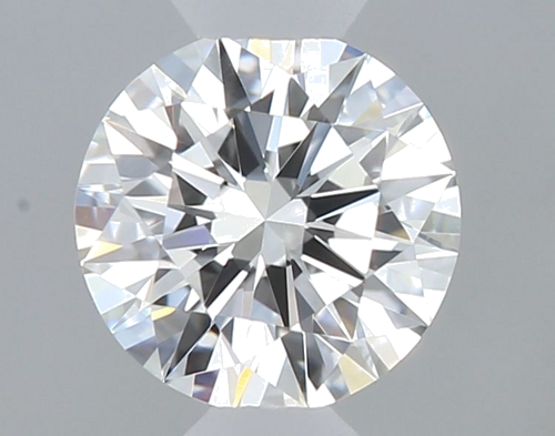 0.33 carat G-VS1 Excellent cut Natūralus Round Deimantas (1)