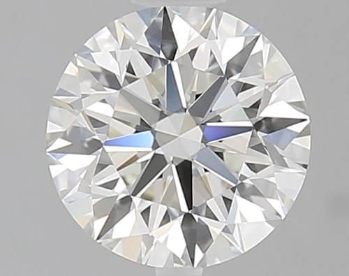 1.52 carat I-IF Excellent cut Natūralus Round Deimantas (1)