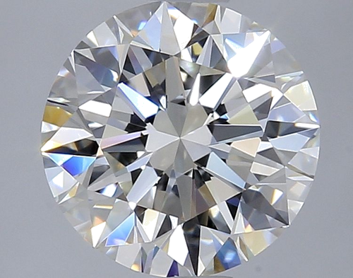 1.13 carat H-IF Excellent cut Natūralus Round Deimantas (1)