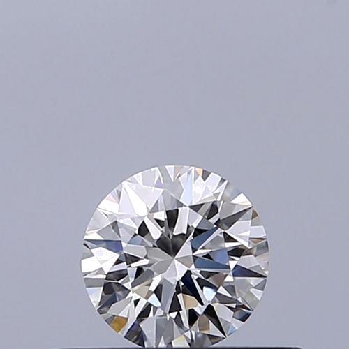 0.31 carat F-IF Excellent cut Natūralus Round Deimantas (1)