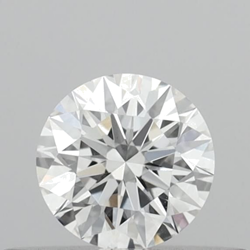 0.31 carat E-VS1 Excellent cut Natūralus Round Deimantas (1)