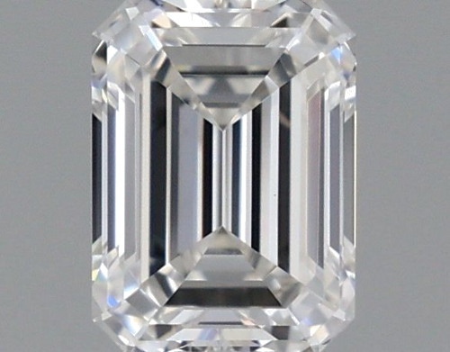 0.41 carat H-VVS1 Natūralus Emerald Deimantas (1)