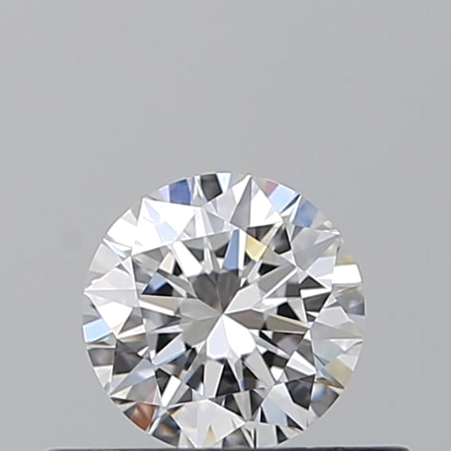 0.35 carat E-VS1 Excellent cut Natūralus Round Deimantas (1)
