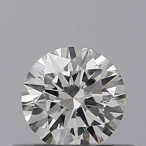 0.35 carat F-IF Excellent cut Natūralus Round Deimantas (1)