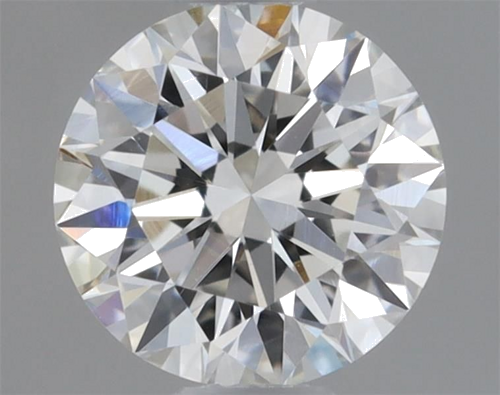 0.33 carat G-VS1 Excellent cut Natūralus Round Deimantas (1)