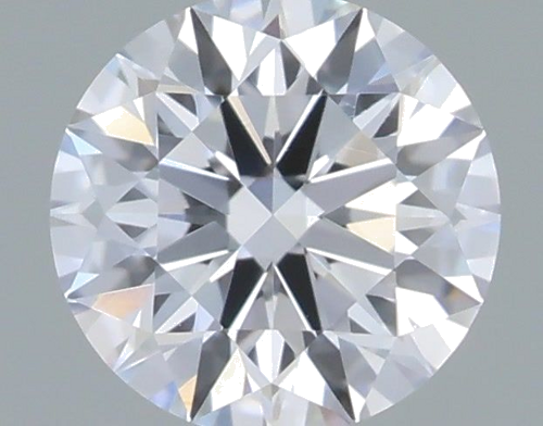 0.25 carat D-VVS2 Excellent cut Natūralus Round Deimantas (1)