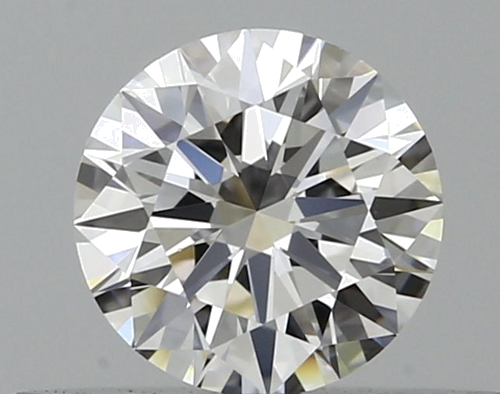 0.3 carat F-VVS1 Excellent cut Natūralus Round Deimantas (1)