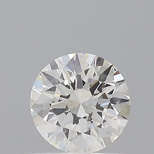 0.3 carat H-SI1 Excellent cut Natūralus Round Deimantas (1)