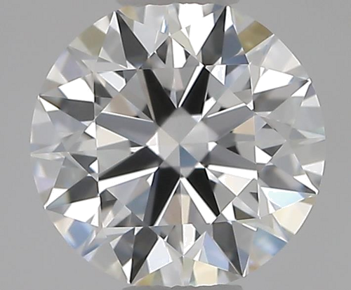 1.08 carat F-IF Excellent cut Natūralus Round Deimantas (1)