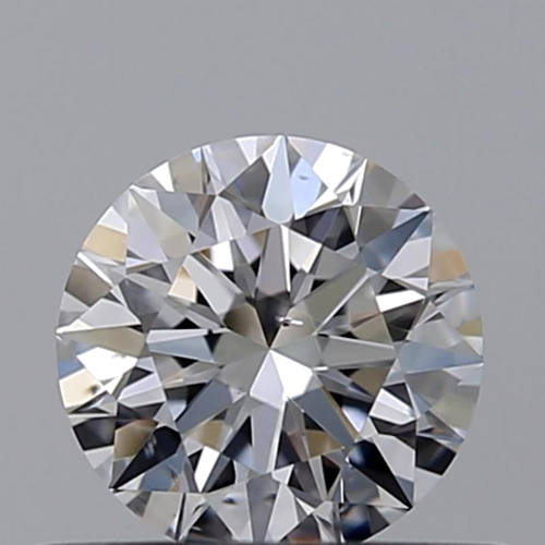 0.31 carat E-SI1 Excellent cut Natūralus Round Deimantas (1)