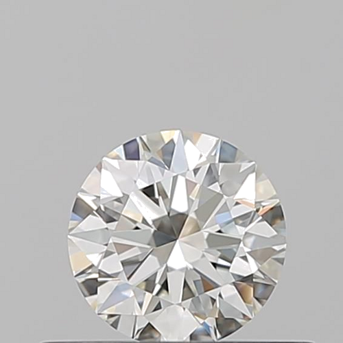 0.36 carat J-VVS1 Excellent cut Natūralus Round Deimantas (1)