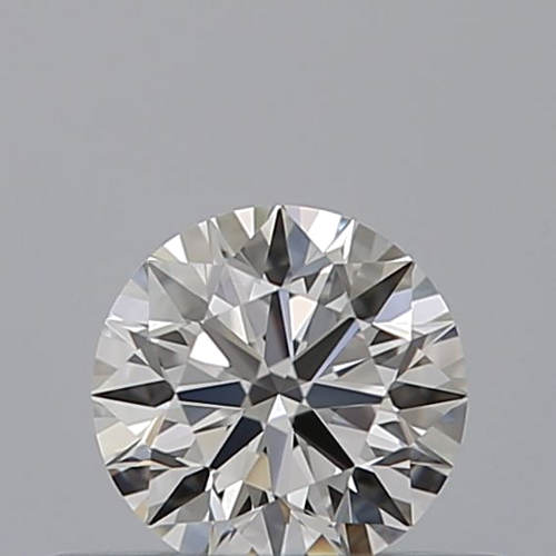 0.31 carat D-VVS1 Excellent cut Natūralus Round Deimantas (1)