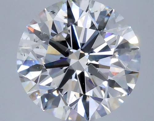 1.6 carat H-SI1 Excellent cut Natūralus Round Deimantas (1)