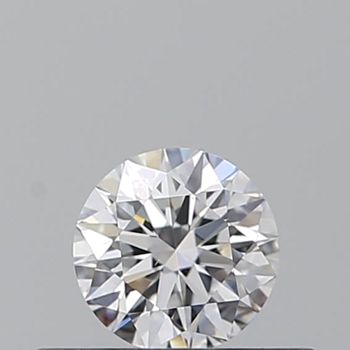 0.3 carat D-VS2 Excellent cut Natūralus Round Deimantas (1)