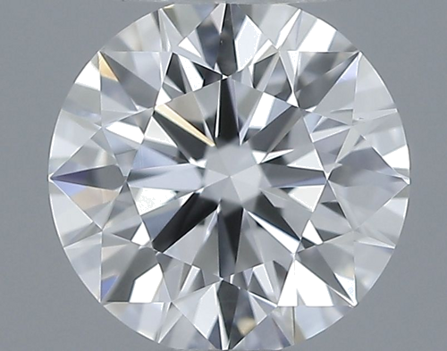 0.5 carat E-VS1 Excellent cut Natūralus Round Deimantas (1)