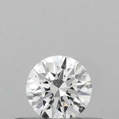 0.25 carat E-VS1 Excellent cut Natūralus Round Deimantas (1)