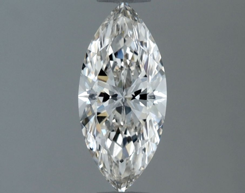 0.62 carat J-VVS1 Natūralus Marquise Deimantas (1)