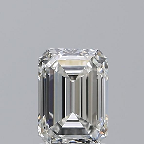 1.5 carat G-IF Natūralus Emerald Deimantas (1)