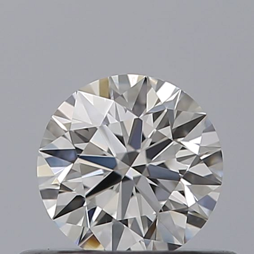 0.4 carat E-IF Excellent cut Natūralus Round Deimantas (1)