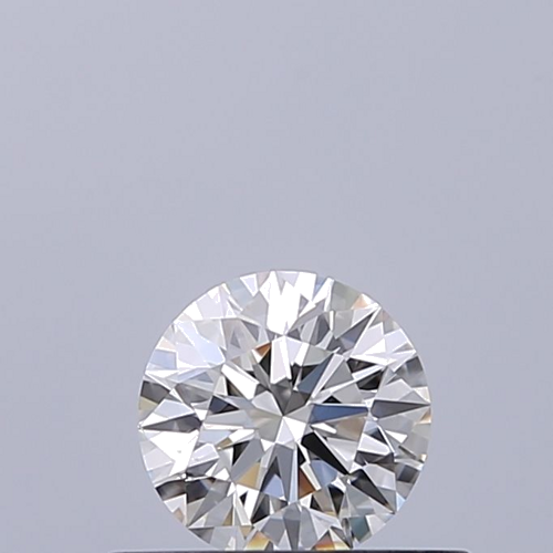 0.36 carat G-SI1 Excellent cut Natūralus Round Deimantas (1)