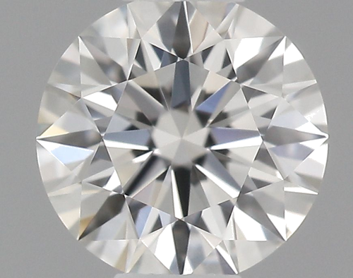 0.34 carat E-VVS1 Excellent cut Natūralus Round Deimantas (1)