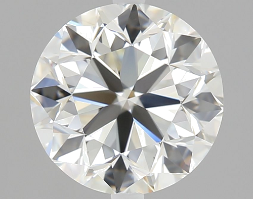 2.01 carat J-VVS2 Very Good cut Natūralus Round Deimantas (1)