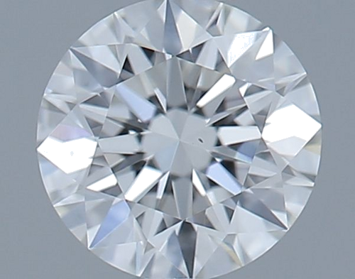 0.3 carat F-VS1 Excellent cut Natūralus Round Deimantas (1)