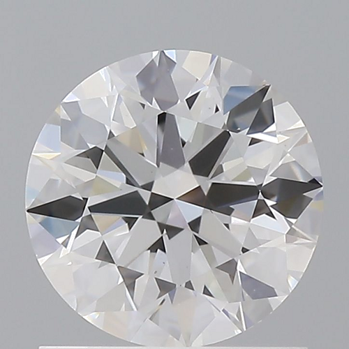 1.12 carat E-VS2 Excellent cut Natūralus Round Deimantas (1)