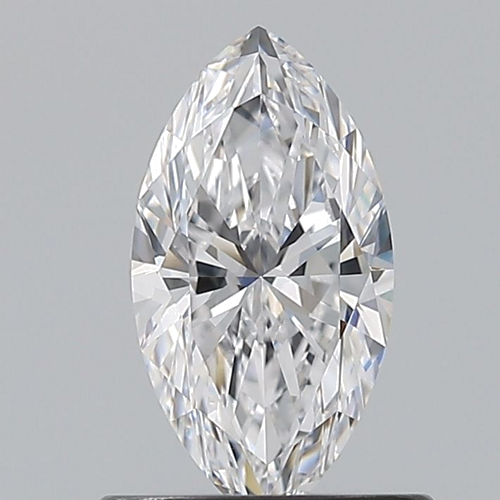 0.7 carat D-VS1 Natūralus Marquise Deimantas (1)
