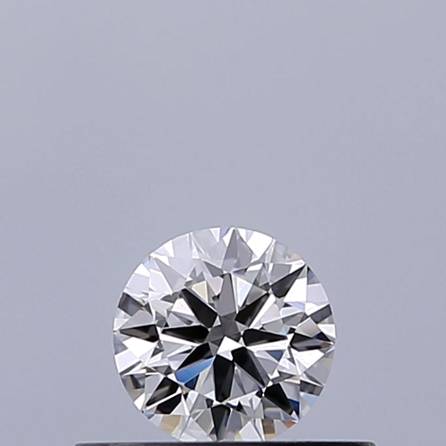 0.3 carat E-VVS1 Very Good cut Natūralus Round Deimantas (1)