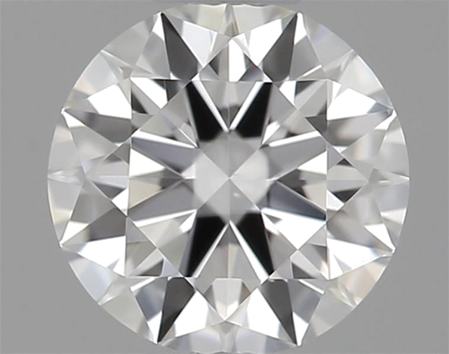 0.3 carat F-VS2 Excellent cut Natūralus Round Deimantas (1)