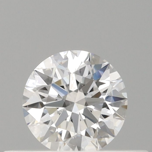 0.3 carat D-VS1 Excellent cut Natūralus Round Deimantas (1)