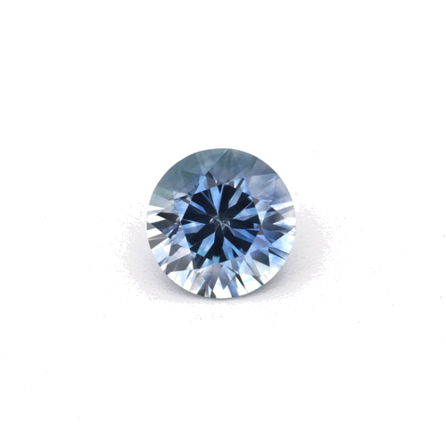 0.45 carat BLUE Round Safyras (1)