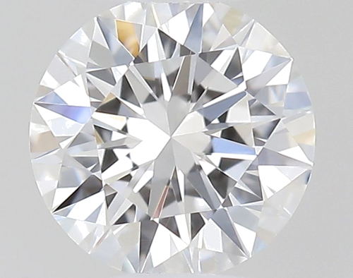 0.31 carat E-FL Excellent cut Natūralus Round Deimantas (1)
