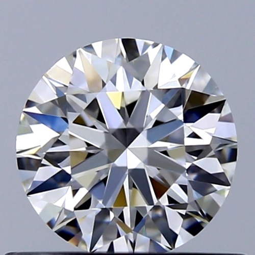 0.56 carat G-VS1 Excellent cut Natūralus Round Deimantas (1)