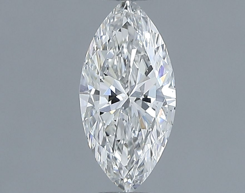 0.4 carat G-VS2 Natūralus Marquise Deimantas (1)