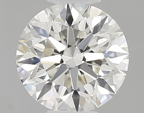 0.6 carat K-VVS2 Excellent cut Natūralus Round Deimantas (1)