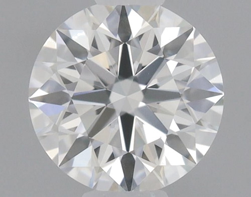 0.3 carat I-IF Excellent cut Natūralus Round Deimantas (1)