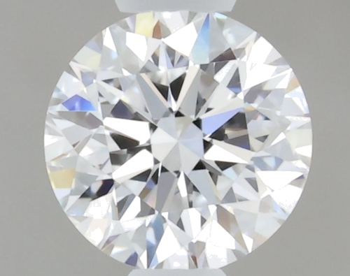 0.3 carat D-VVS1 Excellent cut Natūralus Round Deimantas (1)